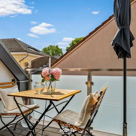 Kurzzeitwohnung Strandhafer *