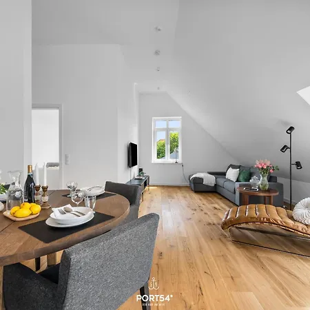 Kurzzeitwohnung Strandhafer Хайлигенхафен