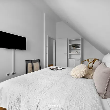 Kurzzeitwohnung Strandhafer * Хайлигенхафен