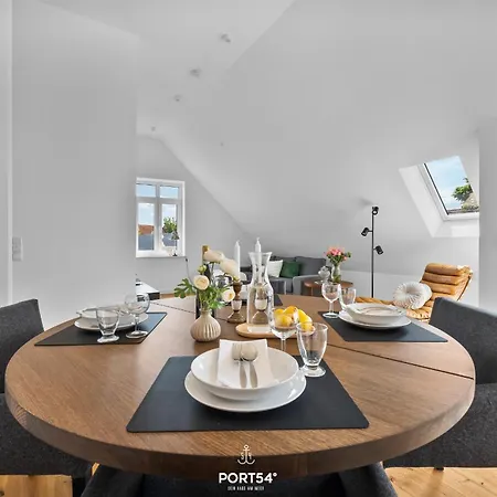 Kurzzeitwohnung Strandhafer