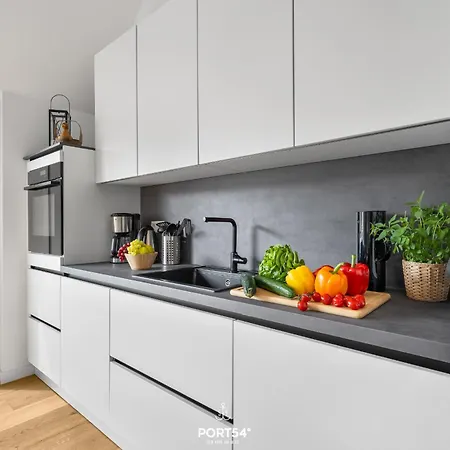 Kurzzeitwohnung Strandhafer * Хайлигенхафен