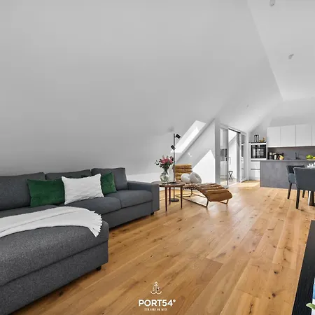 Kurzzeitwohnung Strandhafer Апартаменты *