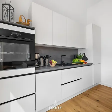 Kurzzeitwohnung Strandhafer