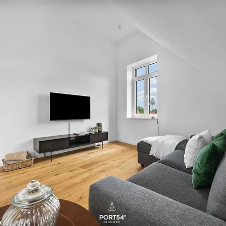 Kurzzeitwohnung Strandhafer *