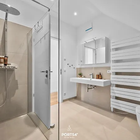 Kurzzeitwohnung Strandhafer Апартаменты Хайлигенхафен