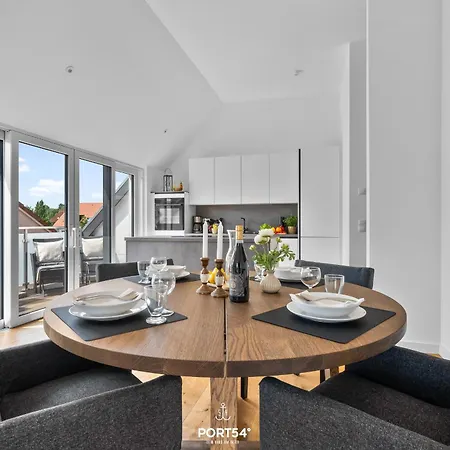 Kurzzeitwohnung Strandhafer Хайлигенхафен