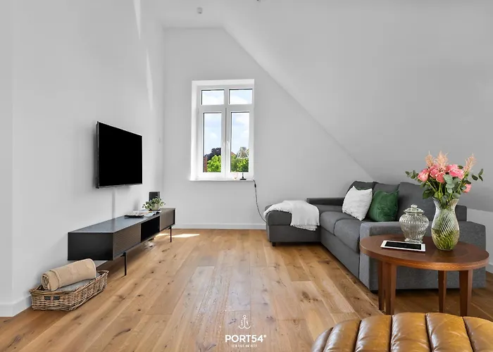 Lejlighed Kurzzeitwohnung Strandhafer Heiligenhafen